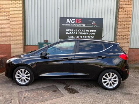Ford Fiesta view 6