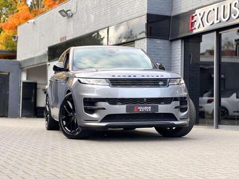 Land Rover Range Rover view 17