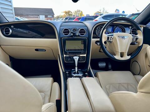 Bentley Continental view 5