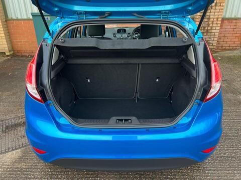 Ford Fiesta view 15