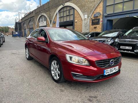 Volvo S60 view 6