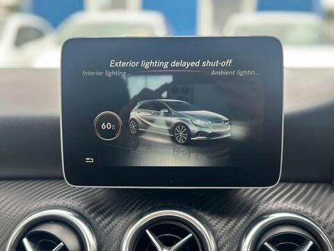 Mercedes-Benz A Class view 30