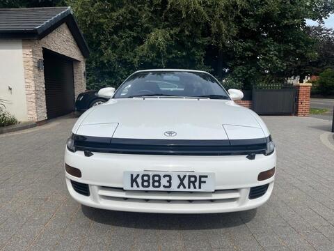 Toyota Celica view 2