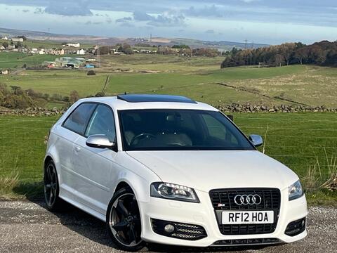 2012 Audi S3