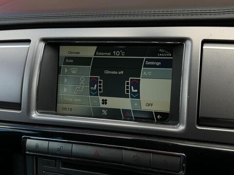 Jaguar XF view 36