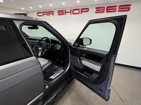 Land Rover Range Rover view 86
