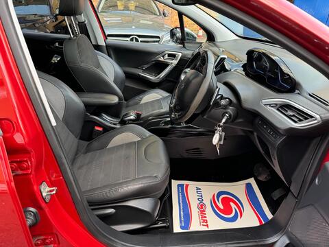 Peugeot 2008 view 12
