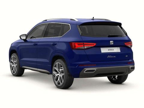 Rear Left