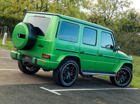 Mercedes-Benz G Class view 9