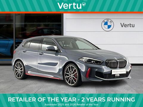 1 Series2.0 128ti (LCP) Auto Euro 6 (s/s) 5dr, £25,578