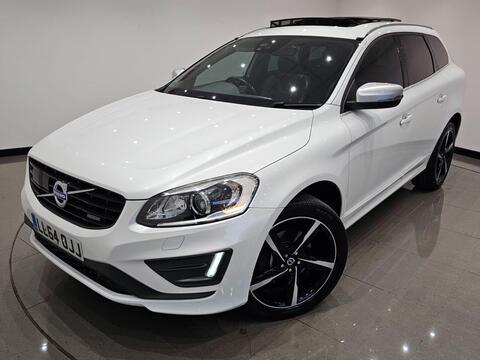 Volvo XC60 view 45