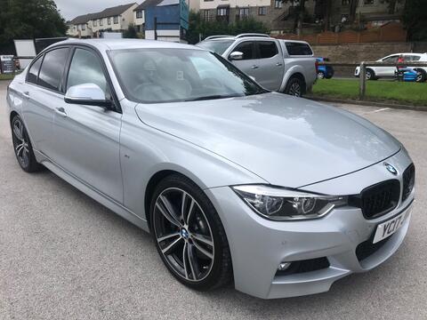 BMW 3 Series view 3