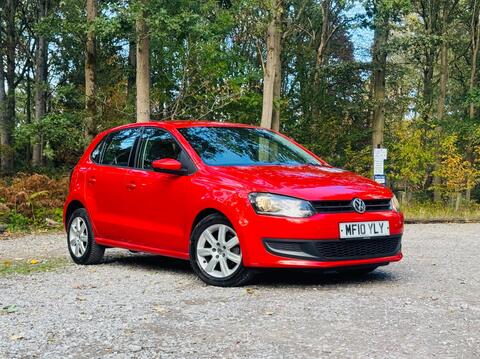 2010 Volkswagen Polo