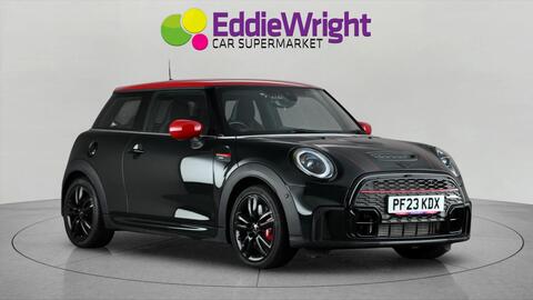 Hatch2.0 John Cooper Works Steptronic Euro 6 (s/s) 3dr, £23,489