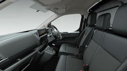 Seat Front Passenger