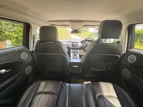 Land Rover Range Rover Evoque view 24