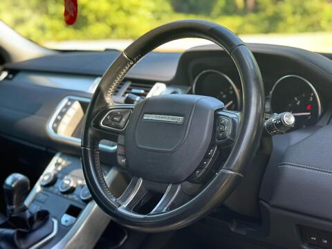Land Rover Range Rover Evoque view 5
