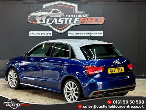 Audi A1 view 8