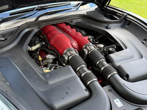 Ferrari California view 23