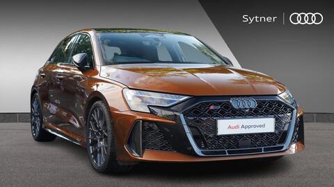 2026 Audi RS3