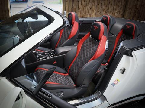 Bentley Continental view 26