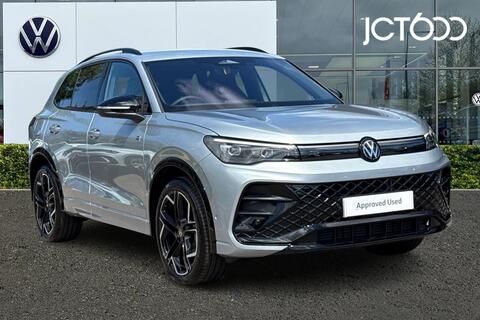 2026 Volkswagen Tiguan