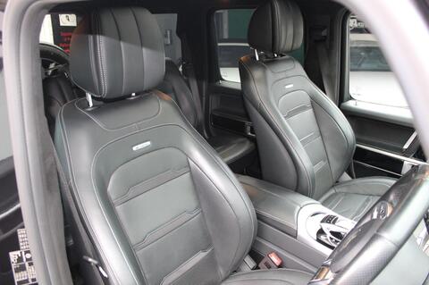 Mercedes-Benz G-Class view 8
