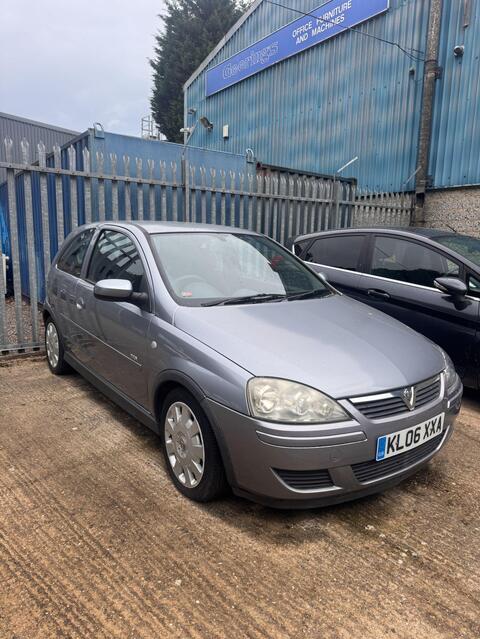 Corsa