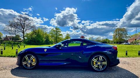 2019 Ferrari Portofino 3.8T V8 Convertible 2dr Petrol F1 DCT Euro 6 (s/s) (600 ps)