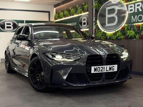2021 BMW M3