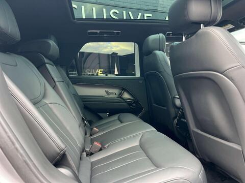 Land Rover Range Rover view 41