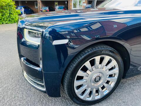 Rolls-Royce Phantom view 83