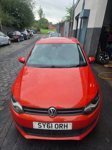 2011 Volkswagen Polo