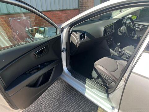 Seat Leon view 18