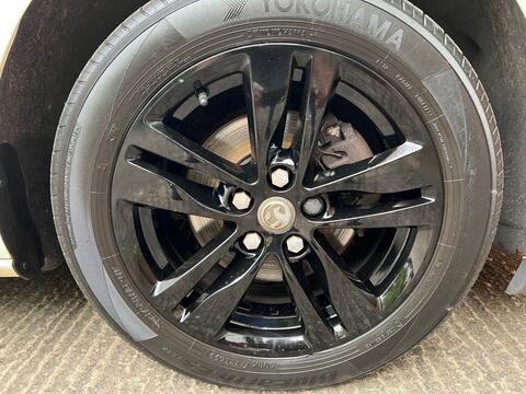 Vauxhall Astra view 27