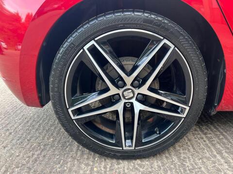 Seat Ibiza view 29