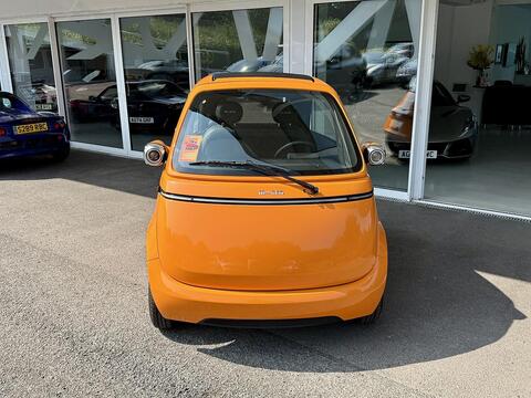 BYD Dolphin Surf10.5kWh Medium Range Auto 2dr LHD63095257322113122