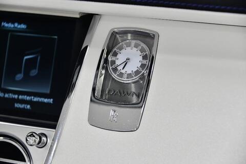Rolls-Royce Dawn view 54