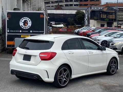 Mercedes-Benz A Class view 11
