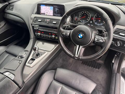 BMW M6 view 6
