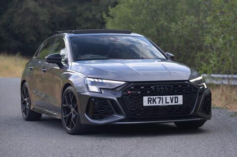2021 Audi RS3