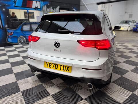 Volkswagen Golf view 26