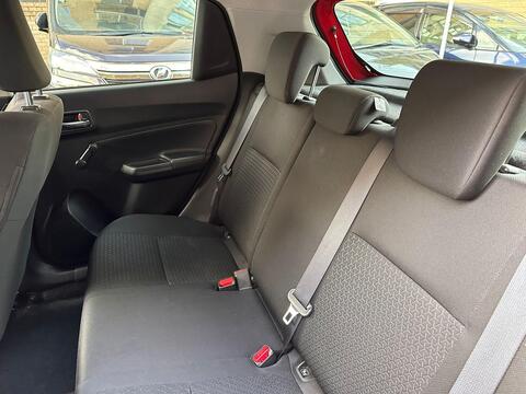 Suzuki Swift view 11