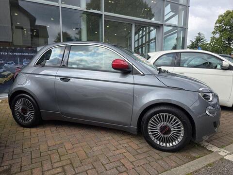 Fiat 500e24kWh RED Auto 3dr63094552885761122