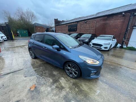 Ford Fiesta view 5