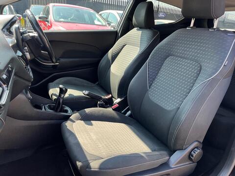 Ford Fiesta view 14