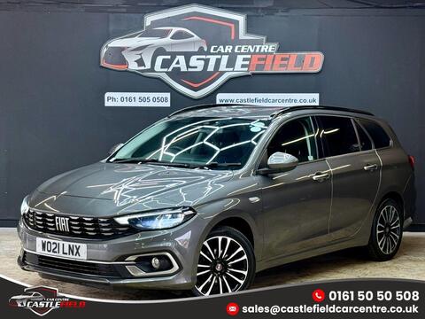 Fiat Tipo view 3
