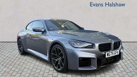 2025 BMW M2