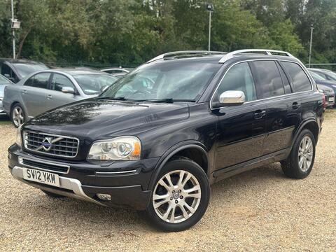 Volvo XC90 view 2