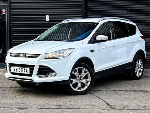 Ford Kuga view 5